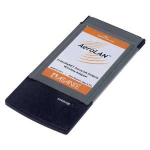  Asante FriendlyNET AeroLAN AL1011 DP Wireless Adapter 