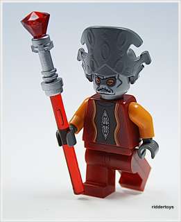 LEGO® Star Wars™ Figur Nute Gunray mit Zepter  