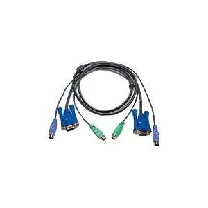  Aten KVM PS/2 Cable Electronics