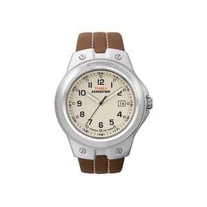T49632 Timex Mens Expedition Analog Metal Tech Casual  