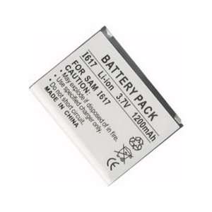    Ion Battery for Samsung i617 BlackJack II Cell Phones & Accessories