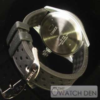 Timex Originals Men California Coast Black Watch T2N534  