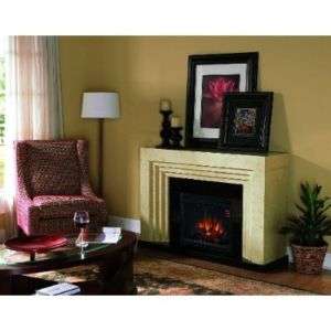 CLASSIC FLAME ELECTRIC FIREPLACE   RANIER   MARBLE 022  