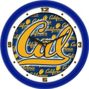  California 12 Wall Clock   Dimension