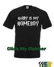Harry is my Homeboy T shirt   Harry Potter   free p&p