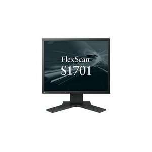  Eizo FlexScan S1701 LCD Monitor   17   Black: Electronics