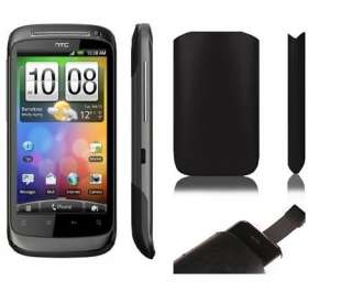 Schutz Tasche Hülle Case Cover für HTC Desire S  