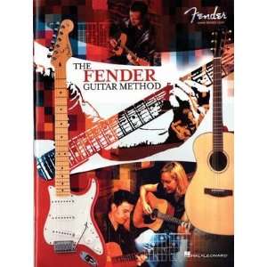  The Fender Guitar Method: Musical Instruments