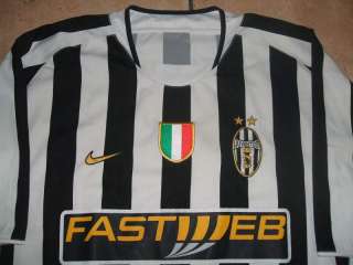 Favolosa maglia Juventus 2003/04 bianconera a Acireale    Annunci