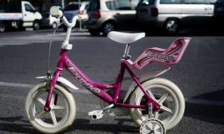 Bicicletta bambina 3  5 anni dyno bikes a Axa/Casal Palocco    