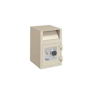  FireKing Depository Safe with Electronic Lock Office 