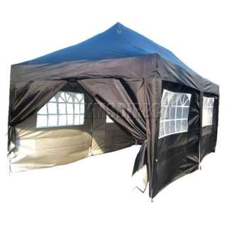 3m x 6m Pop Up Gazebo Waterproof Canopy Awning Folding Marquee Party 