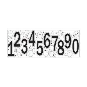  Fiskars Continuous Stamp 2 Wide 1/Pkg   Numbers: Arts 
