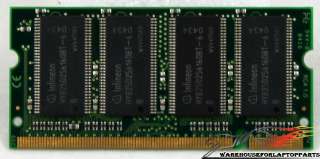 Rare Like New Kingston ValueRam 256MB PC2700 DDR Ram KTT3311/256