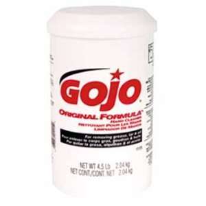  New   GOJO Hand Cleaner Refill Case Pack 6   4418558 