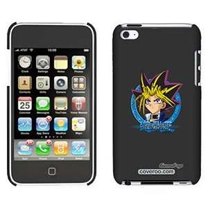    Yugi Face on iPod Touch 4 Gumdrop Air Shell Case Electronics