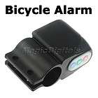 Bike Bicycle Motorbike Alarm Security Lock Moped Bike