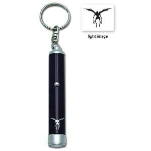   Official Death Note Ryuk Icon Light Keychain (GE 3953): Toys & Games