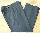 Armani Charcoal Dress Pant Size 34  
