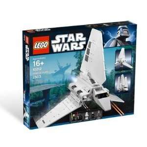 Lego Star Wars 10212 Imperial Shuttle (Novità 2010)  