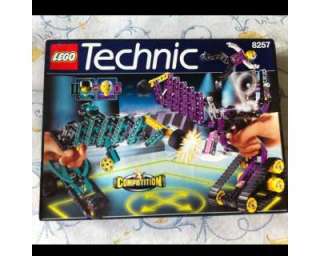 LEGO 8257 a Torino    Annunci