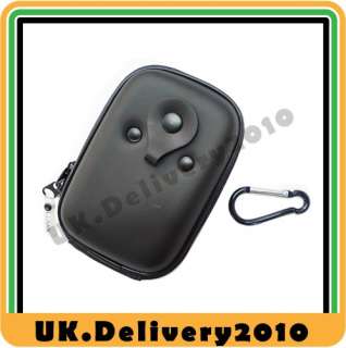 UK Camera Case Bag for Panasonic Lumix DMC TZ8 DMC TZ9  