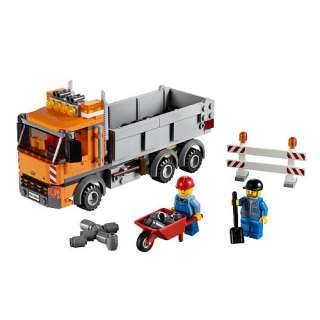 Lego City Dump Truck 4434 Instructions on Lego City Dump Truck  4434  Lego Lego City Fao Schwarz