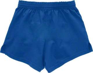 Duke Blue Devils Womens Royal Blue Authentic Soffe Shorts 