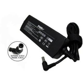 Brand Replacement Ac Power Adapter Cord for Sony Vaio Laptop Pc Models 