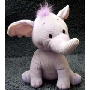   the Pooh 9 Inch Unique Style Plush Lumpy Elephant Doll: Toys & Games