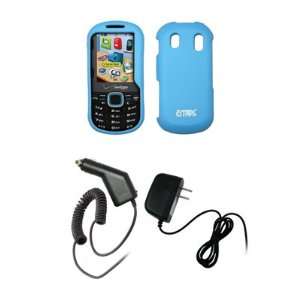   Cover Case + Car Charger (CLA) + Home Wall Charger for Samsung