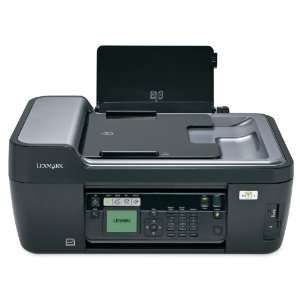 Color Printer  Scanner on Color Thermal Inkjet Printer  Copier  Scanner Fax   Electronics