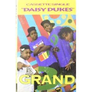  Daisy Dukes (Cassette Single) Music
