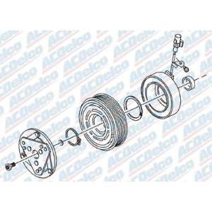 ACDelco 15 4851 Air Conditioning Compressor Clutch 