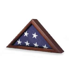  10th Mountain Division Flag Display Case