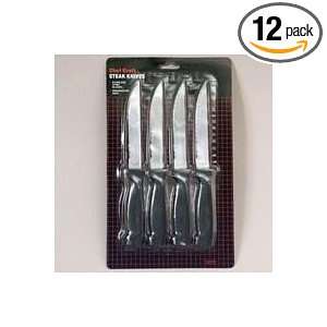  Chef Craft Steak Knife Sets (Pack of 12) Health 