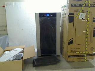 Whynter 14,000 BTU Dual Hose Portable Air Conditioner (ARC 14S)  