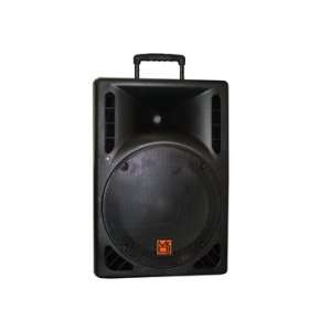  Mr Dj PBS1609 1600 Watts Max, 12 Inch DJ Speaker with 