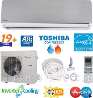   Air Conditioner, Heat Pump Energy Star : 18 SEER 893088000129  
