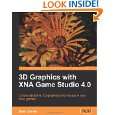 3D Graphics with XNA Game Studio 4.0 by Sean James ( Paperback 