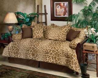 Includes Comforter, Bed Skirt and Pillow Shams