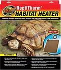   Habitat Heater 18x18 Zoo Med Great for Tortoises & Lg Reptile Cages