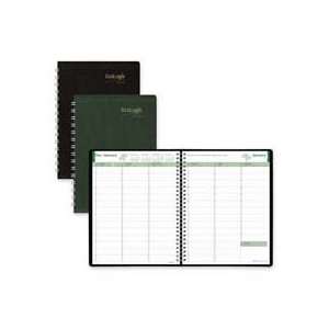  Products   Daily Planner, Telephone/Address Section, 11x8 1/2 