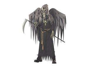    Dark Messenger (with Wings) Child Costume X Large