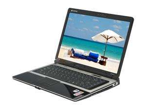  NoteBook AMD Turion 64 X2 TL 58(1.90GHz) 15.4 Wide XGA 2GB Memory 