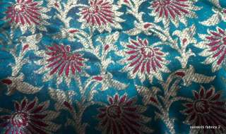  fabric brocade length approx 1 yard width approx 44 inches 