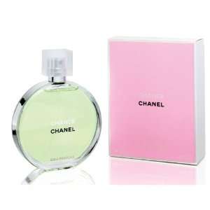  Chanel Chance Perfume Eau Fraiche 1.2 Oz EDT Spray Brand 