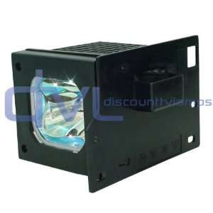   Lamp for The Hitachi 50V720 Rear Projection TV Electronics