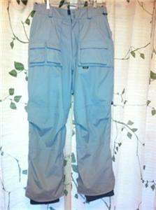   Ronin Size Large Insulated Ski Snowboard Pants, Worn Once  