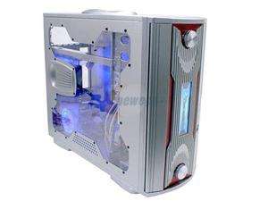 Thermaltake XaserV WinGo V8000A Silver Computer Case With Side Panel 